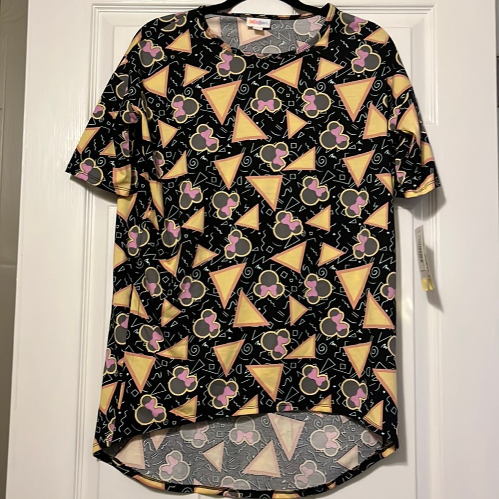 LulaRoe XXS Irma. Disney NWT